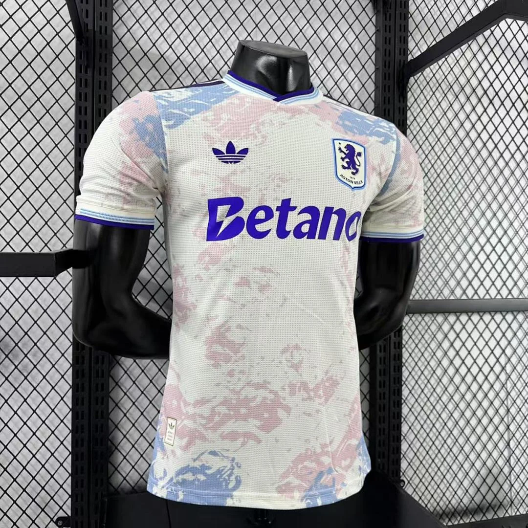 2526 Aston Villa Second Away S-2XL - view 6