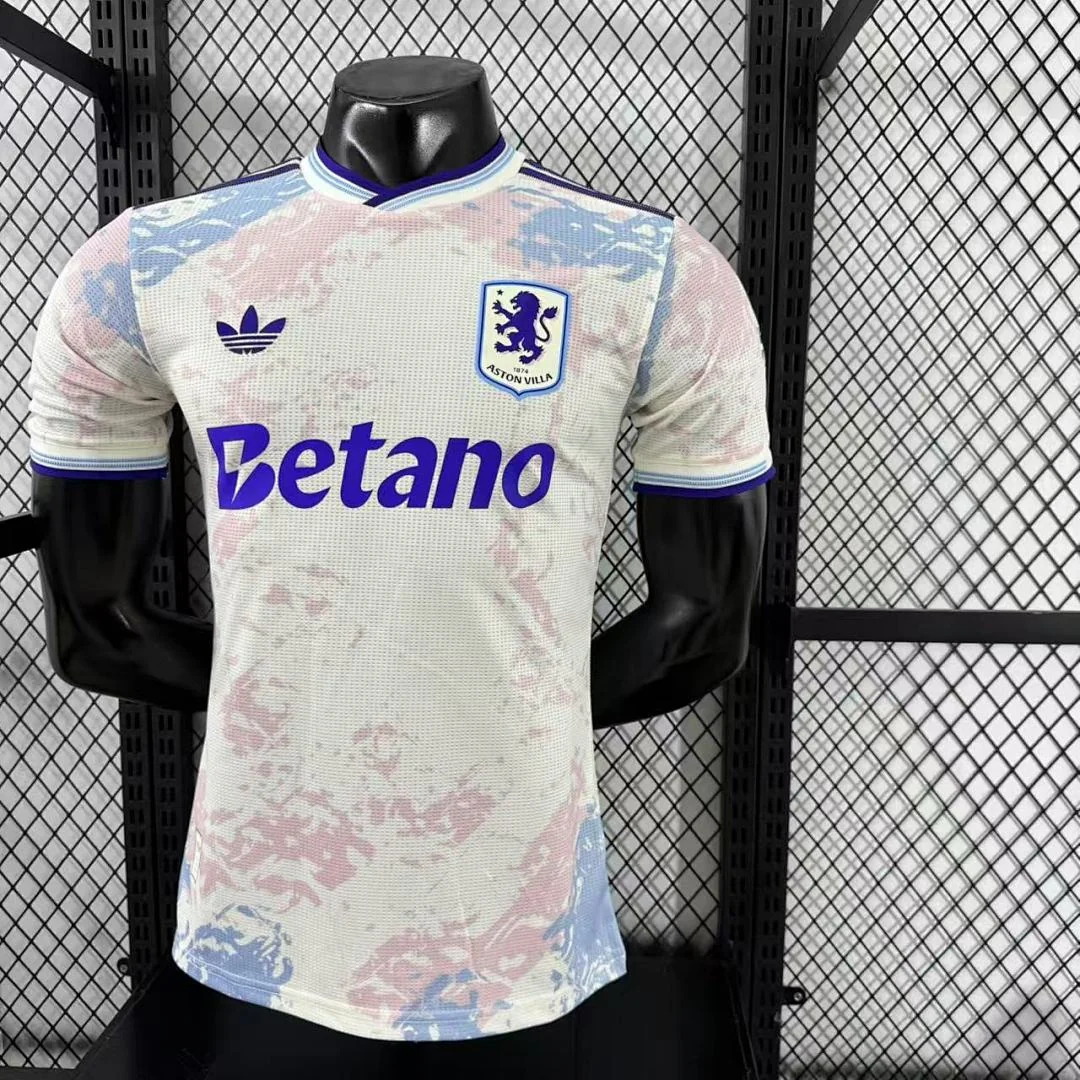 2526 Aston Villa Second Away S-2XL - view 7