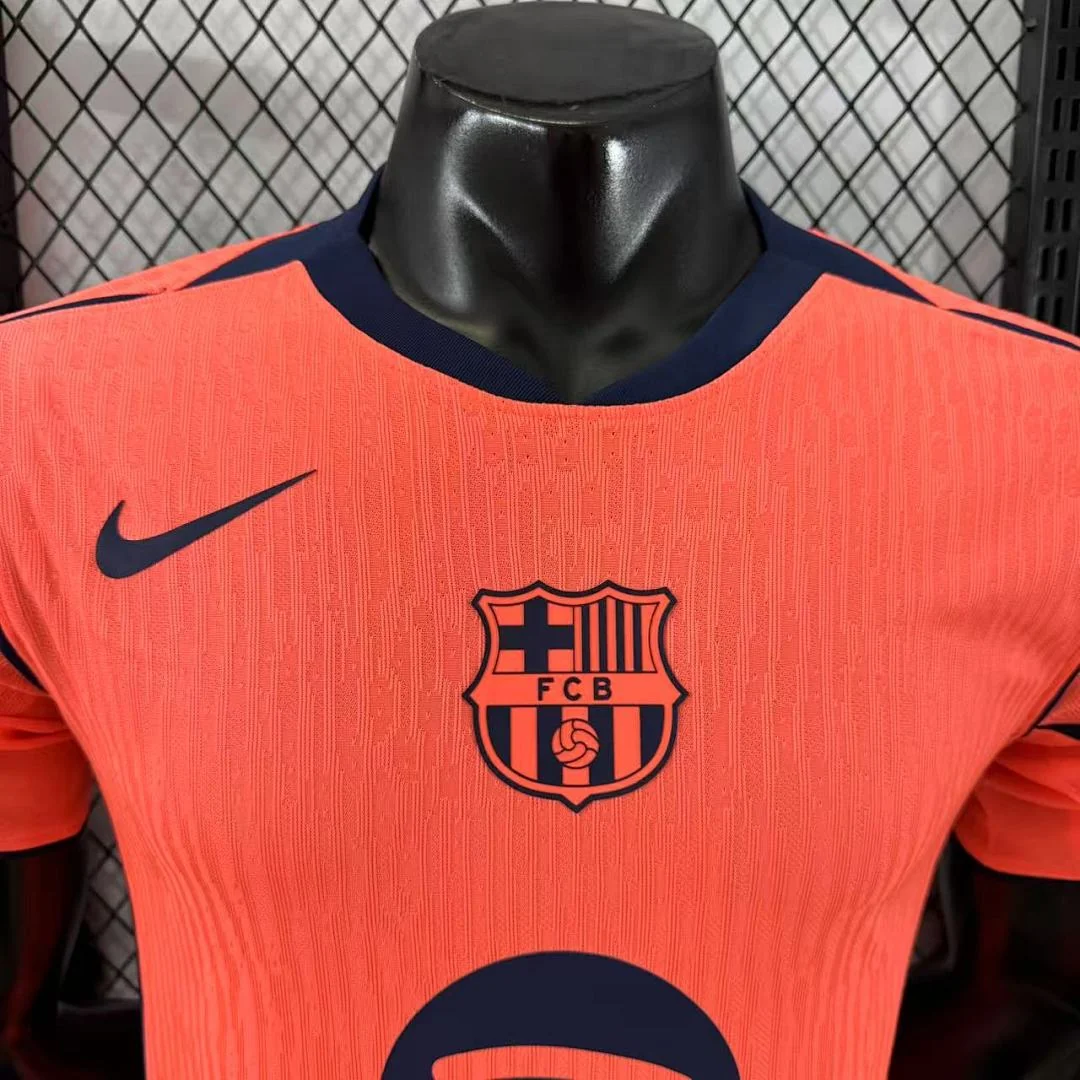 2526 Barcelona Second Away S-2XL - view 3