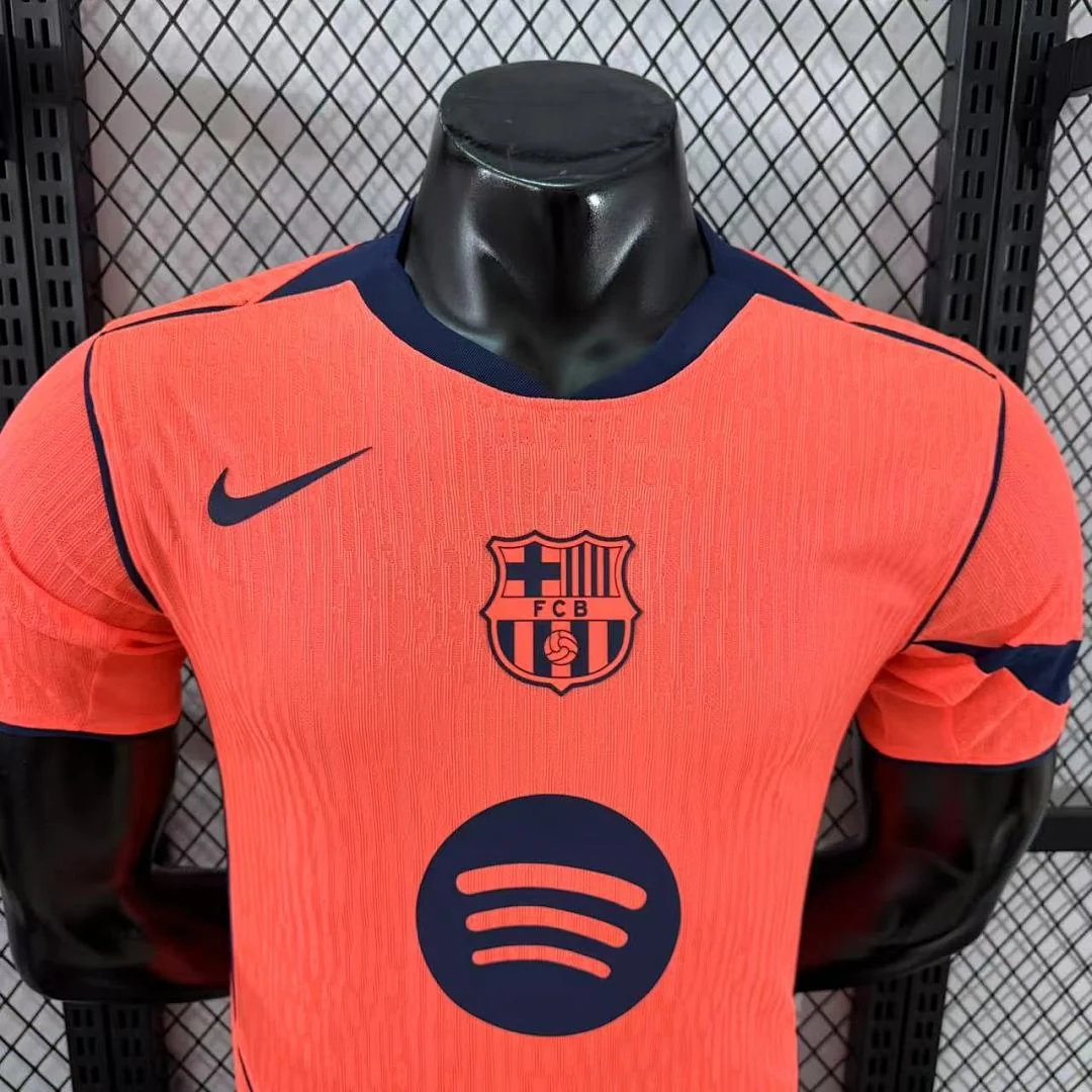 2526 Barcelona Second Away S-2XL - view 4
