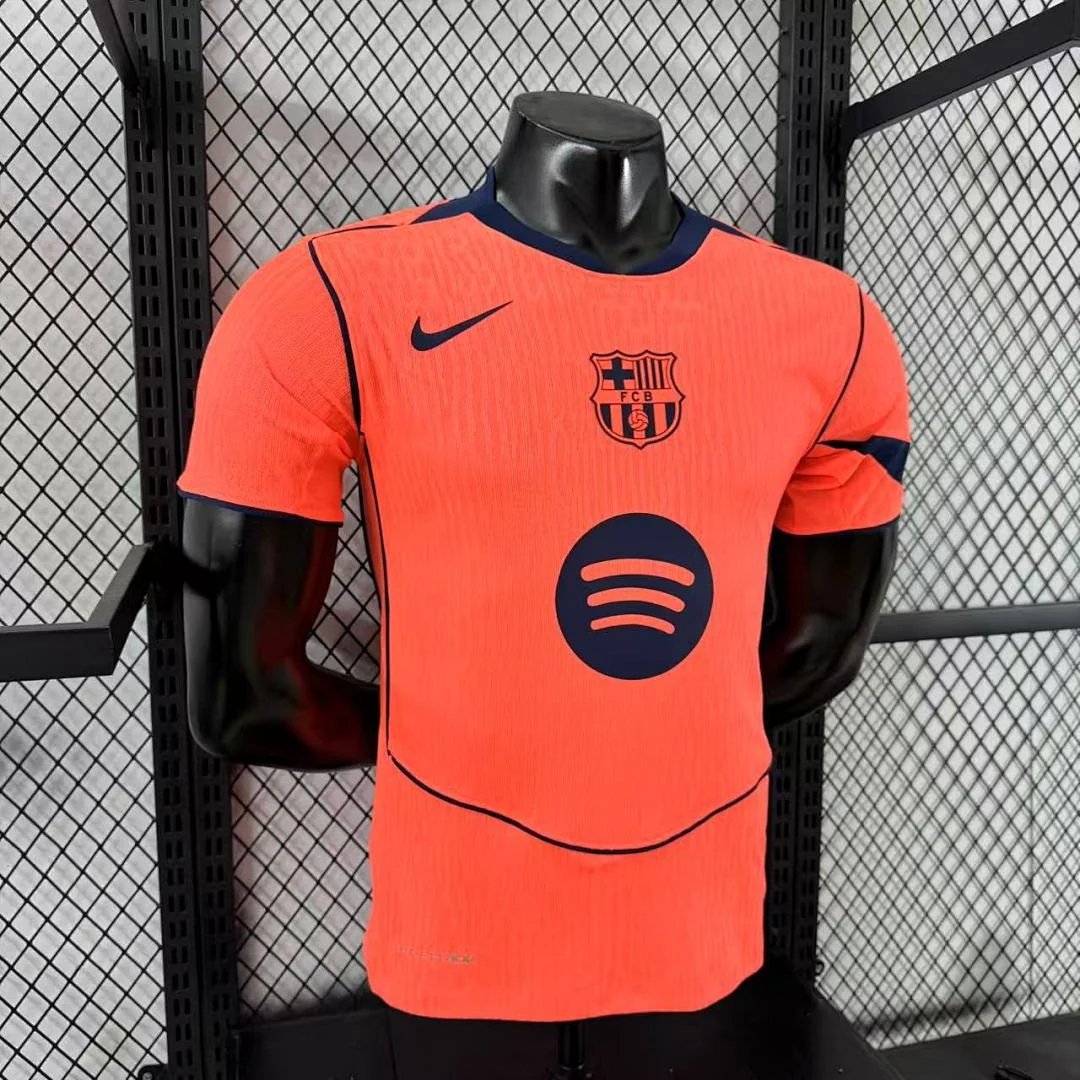 2526 Barcelona Second Away S-2XL - view 6