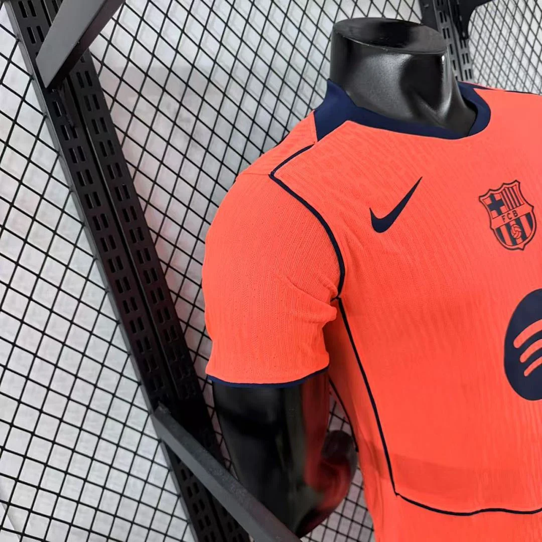2526 Barcelona Second Away S-2XL - view 8