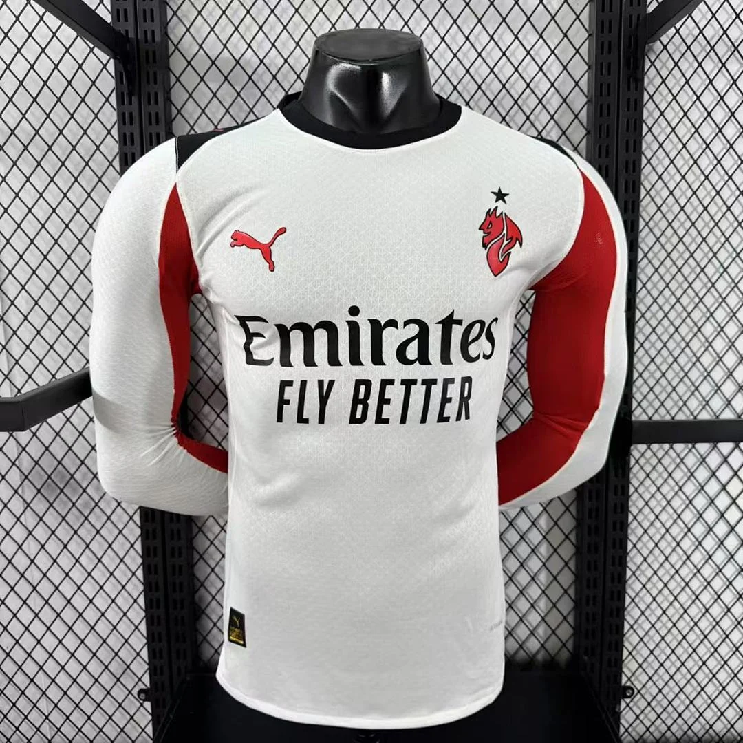 2526 AC Away Long Sleeve S-3XL