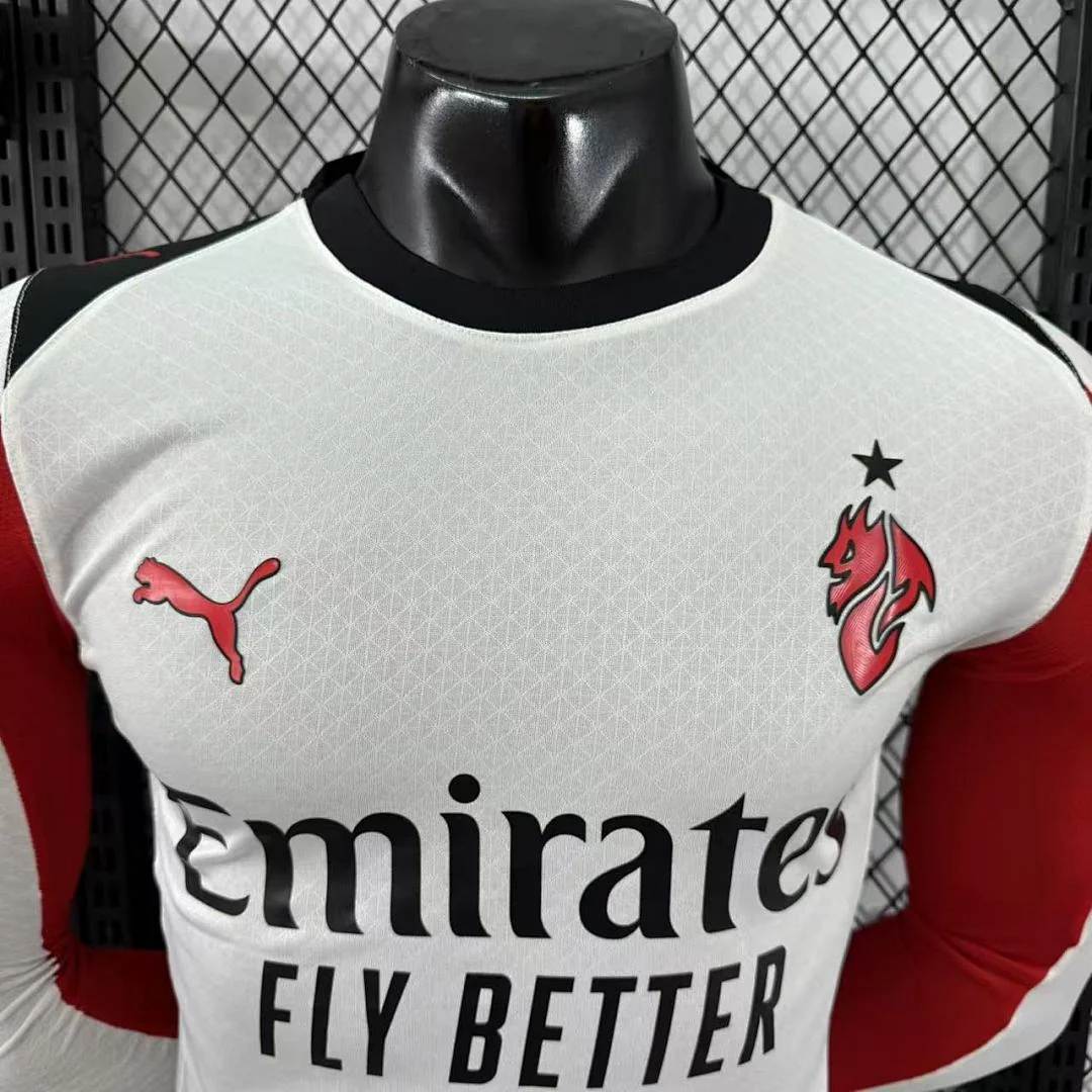 2526 AC Away Long Sleeve S-3XL - view 3