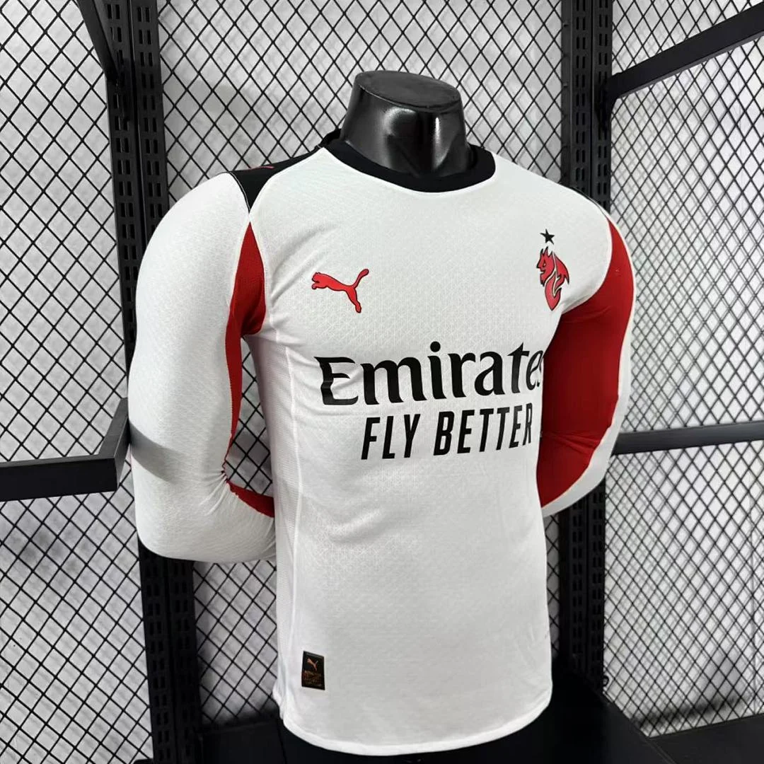 2526 AC Away Long Sleeve S-3XL - view 6