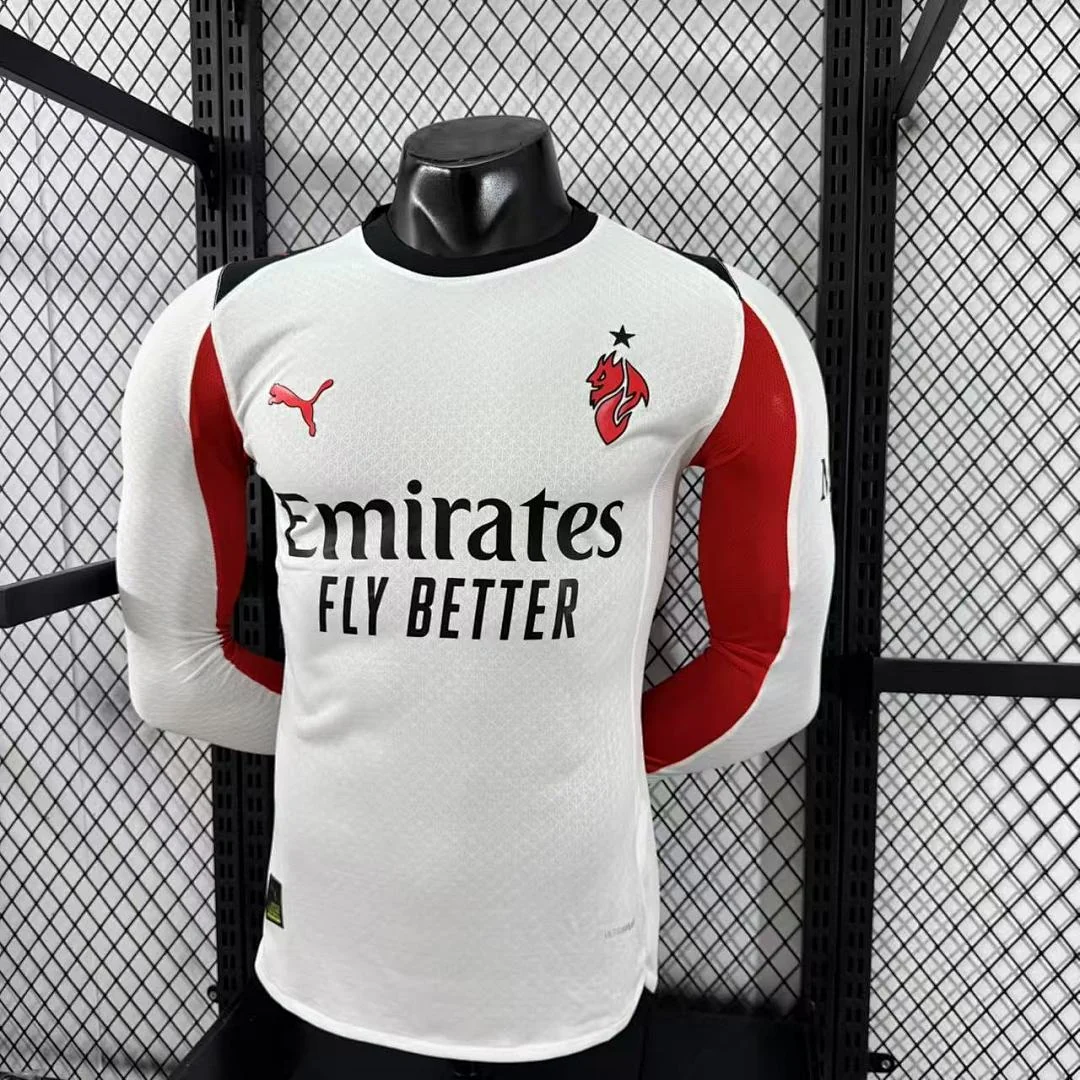 2526 AC Away Long Sleeve S-3XL - view 7