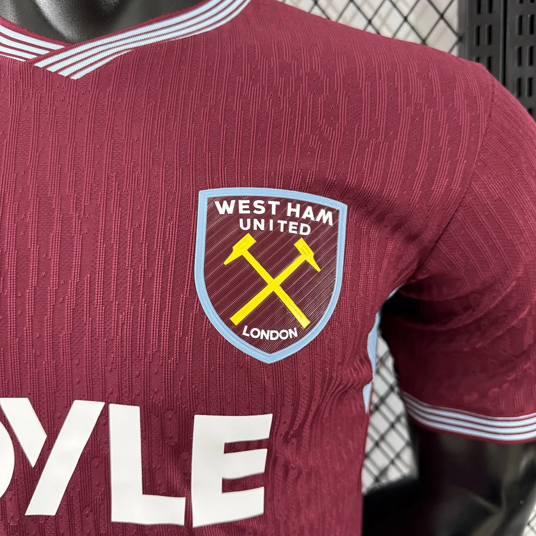 2526 West Ham United Home S-2XL - view 5
