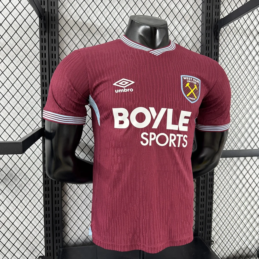 2526 West Ham United Home S-2XL - view 6