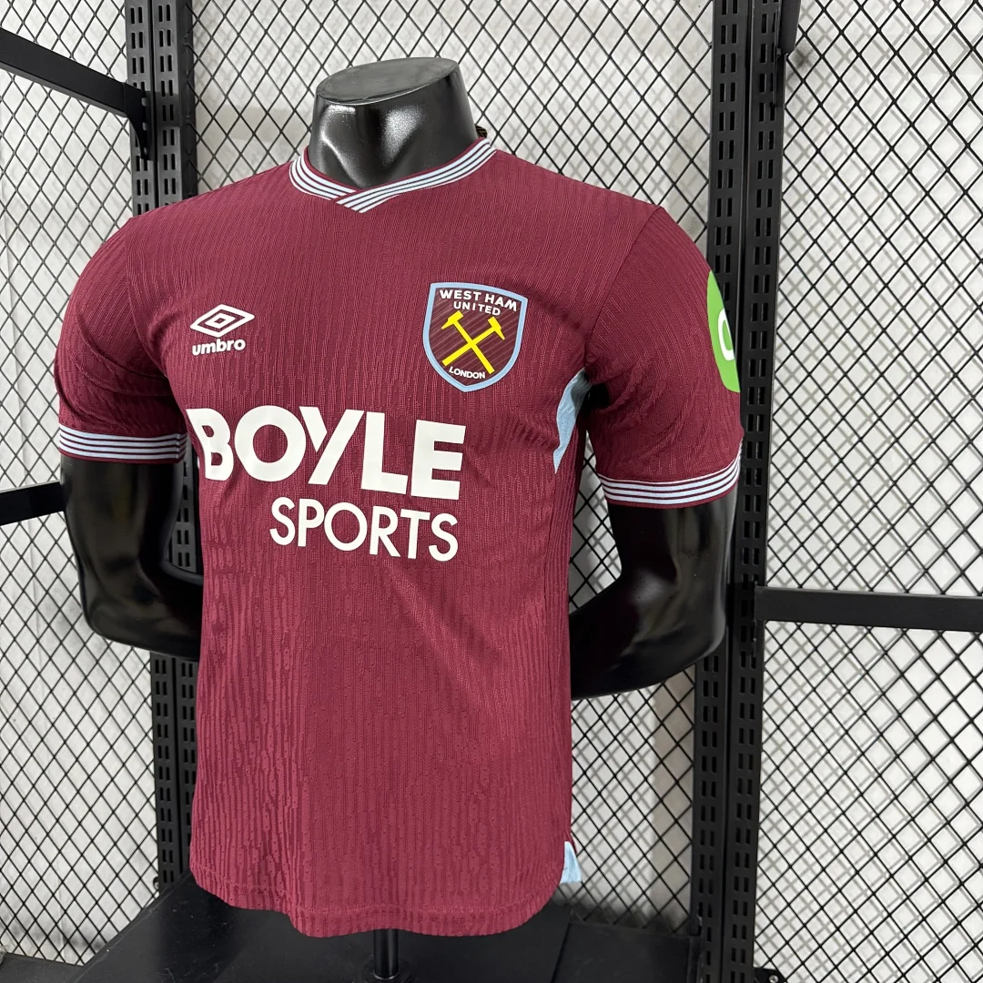 2526 West Ham United Home S-2XL - view 7
