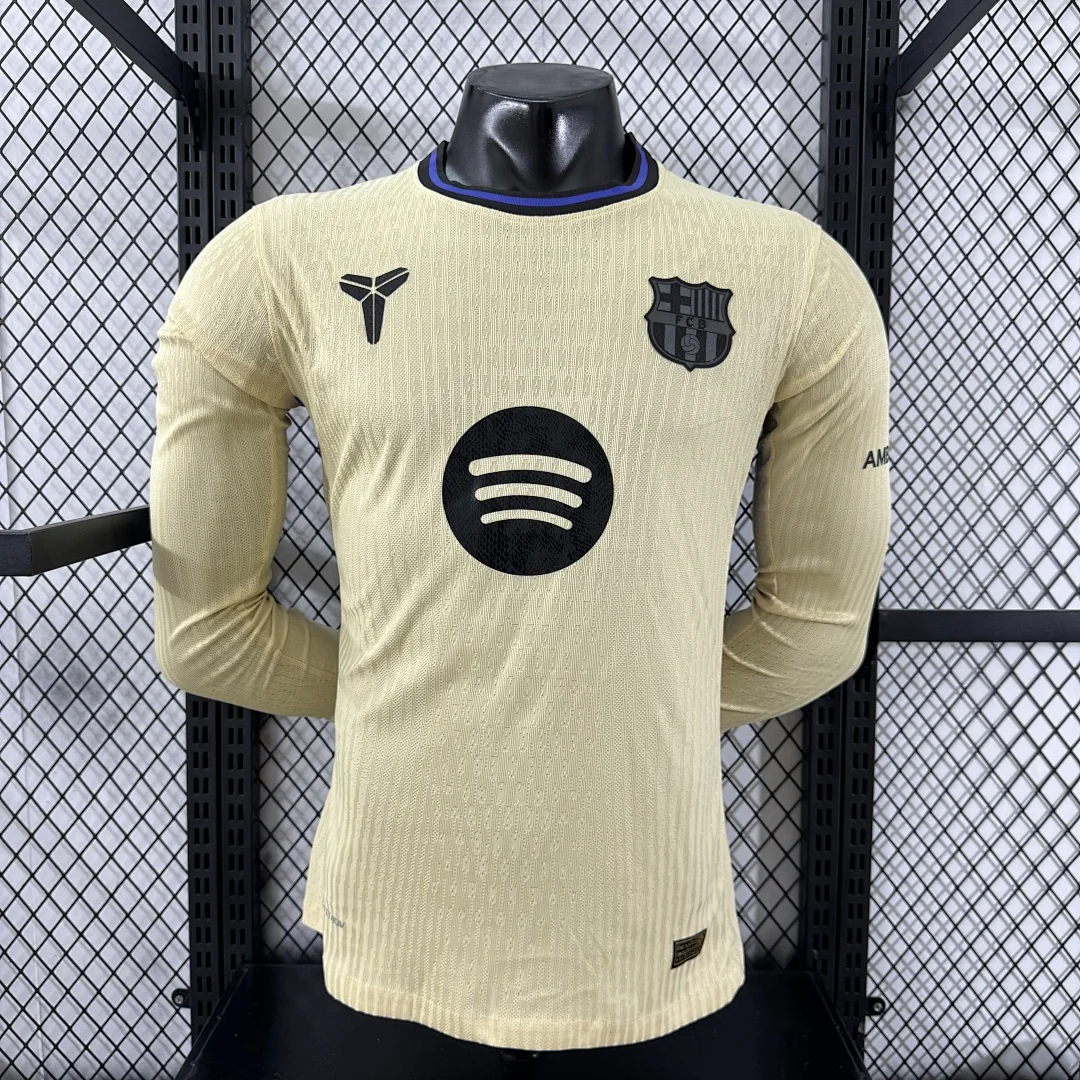 2526 Barcelona Away S-3XL