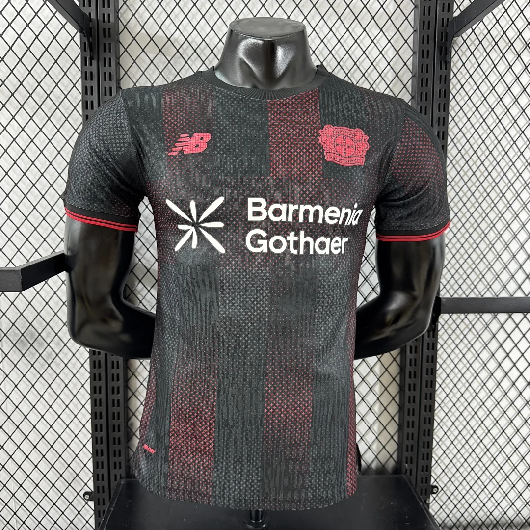 2526 Leverkusen Home S-2XL