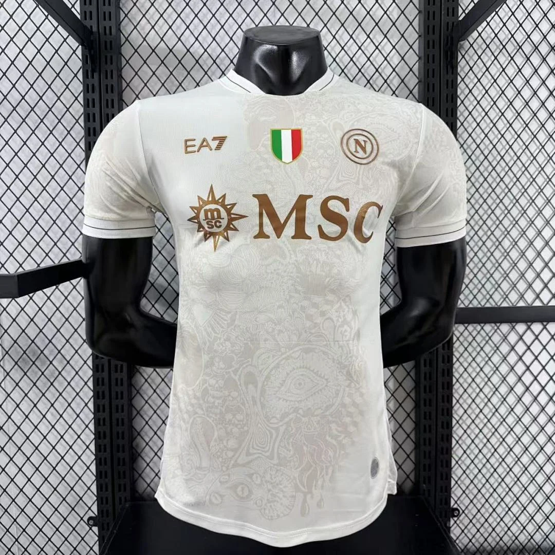 2526 Napoli Away S-3XL