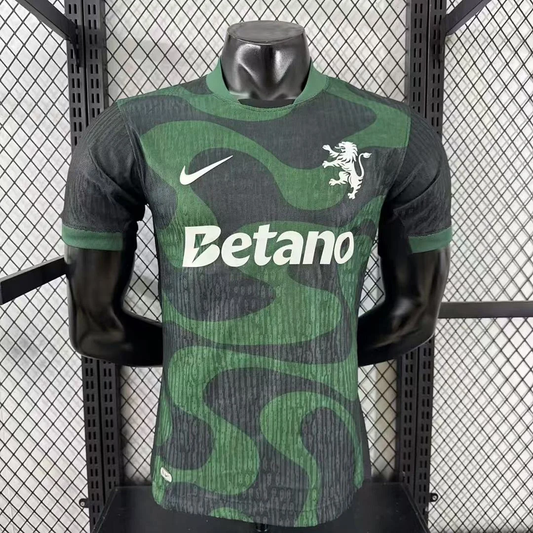 2526 Lisbon Second Away S-2XL