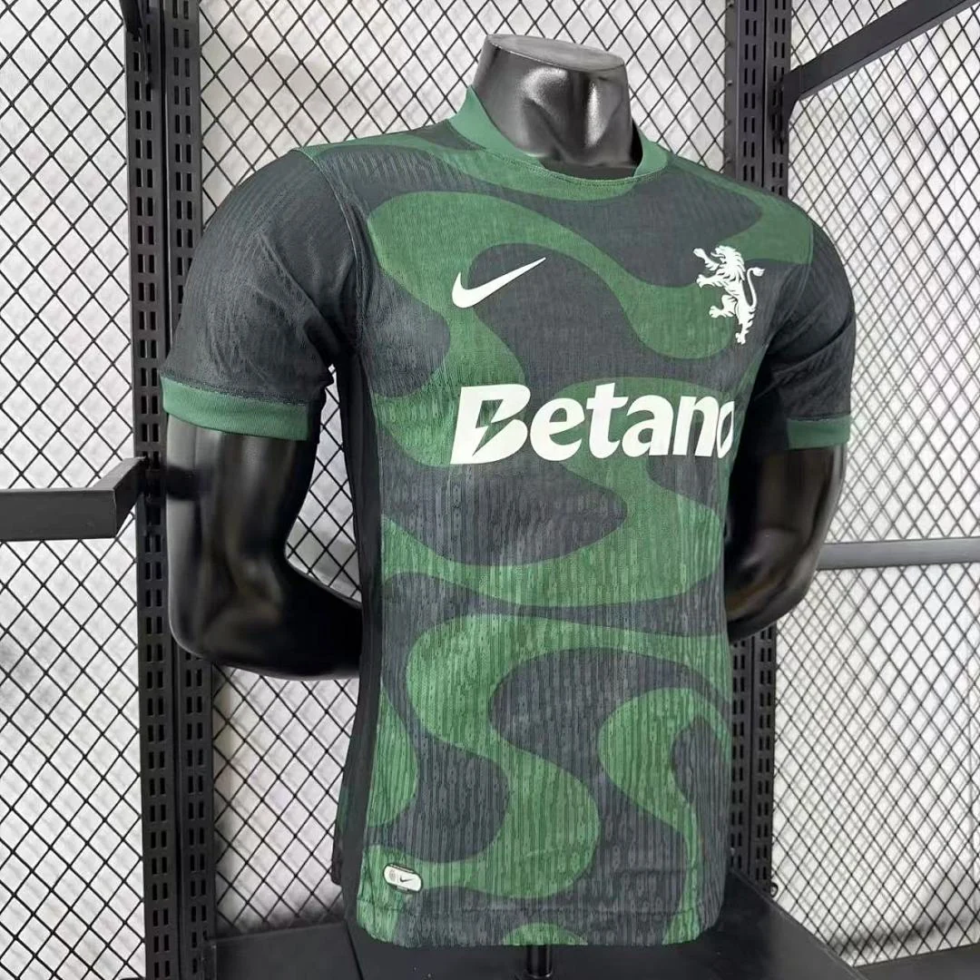 2526 Lisbon Second Away S-2XL - view 4