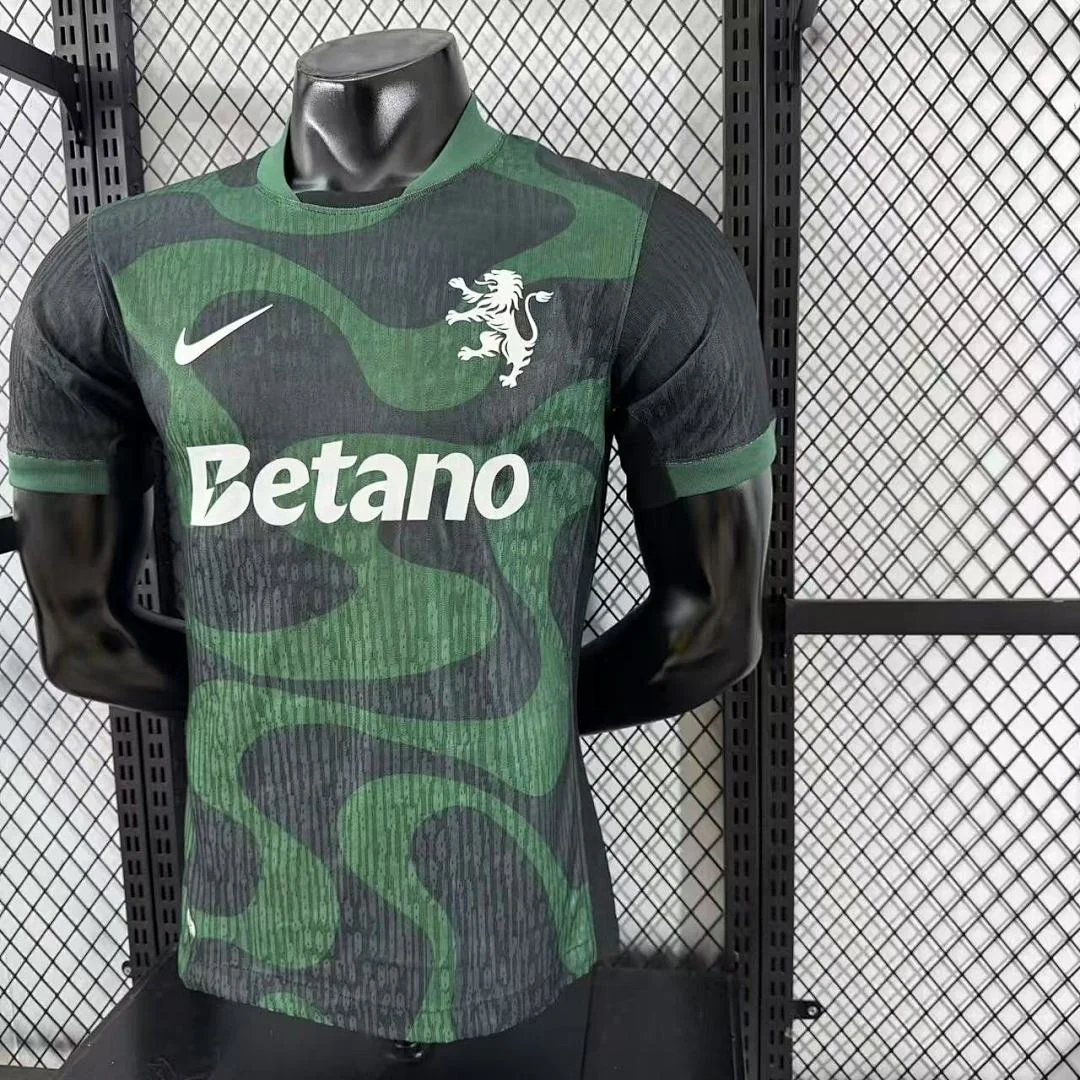 2526 Lisbon Second Away S-2XL - view 5