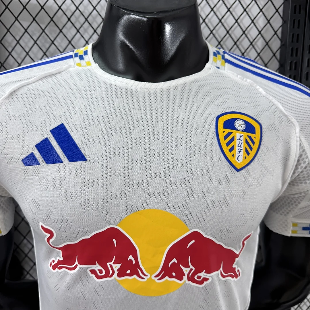 2526 Leeds United Home S-2XL - view 3