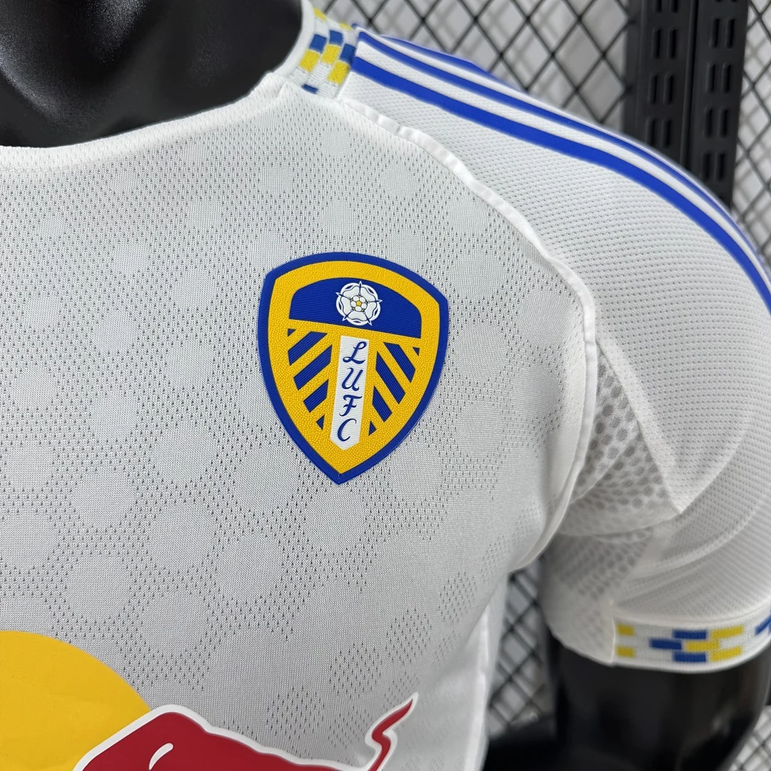 2526 Leeds United Home S-2XL - view 5