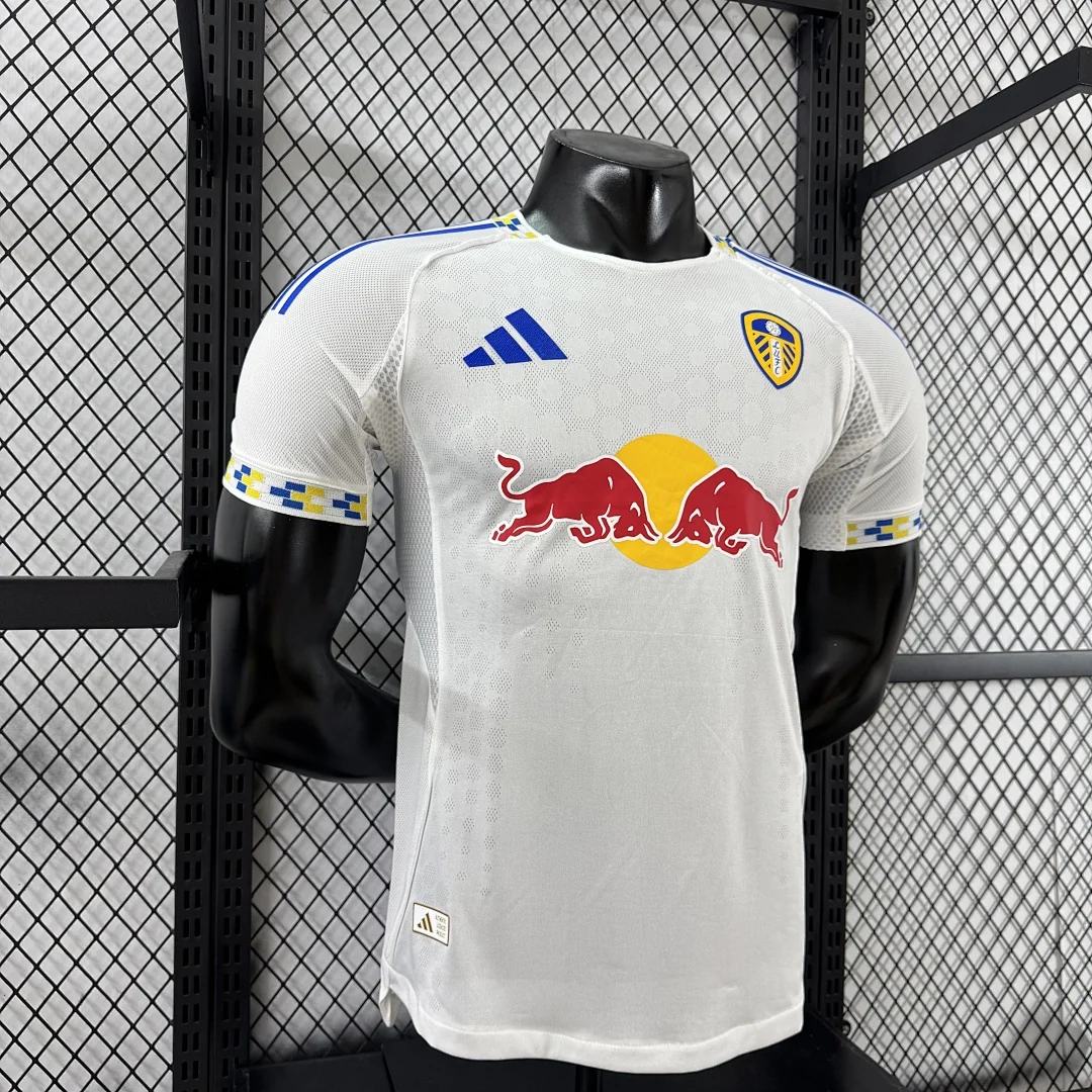 2526 Leeds United Home S-2XL - view 6