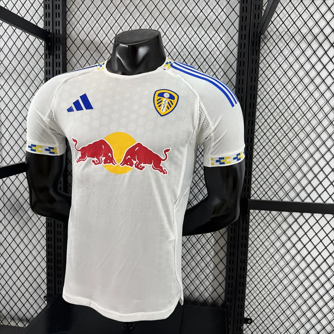 2526 Leeds United Home S-2XL - view 7