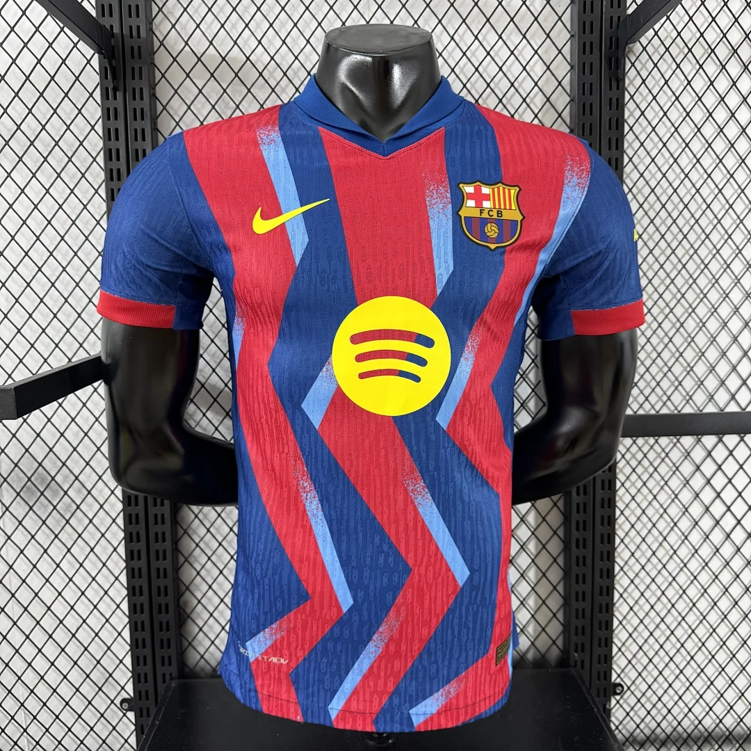 2526 Barcelona Third Away Kit S-2XL