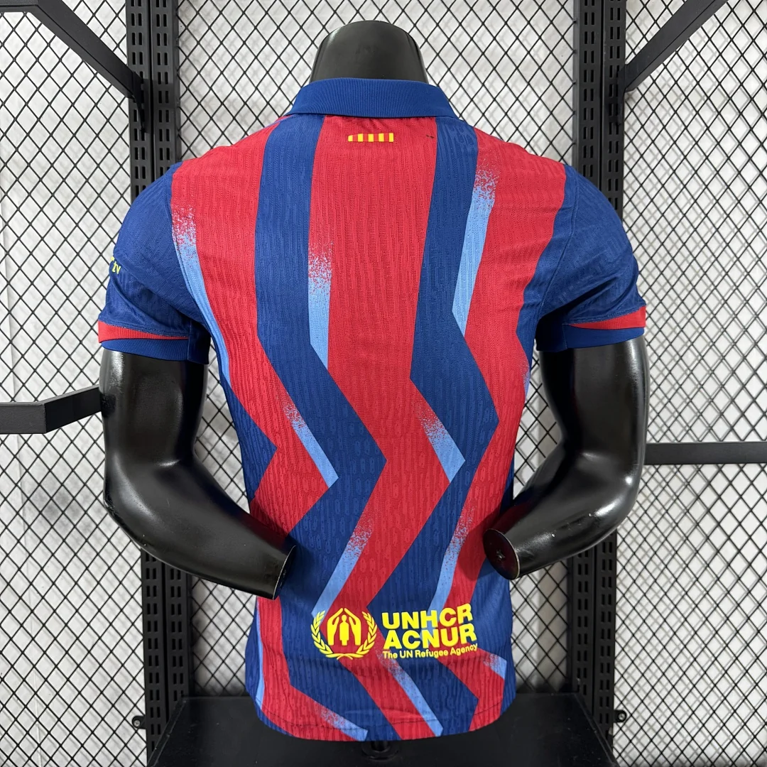 2526 Barcelona Third Away Kit S-2XL - view 2