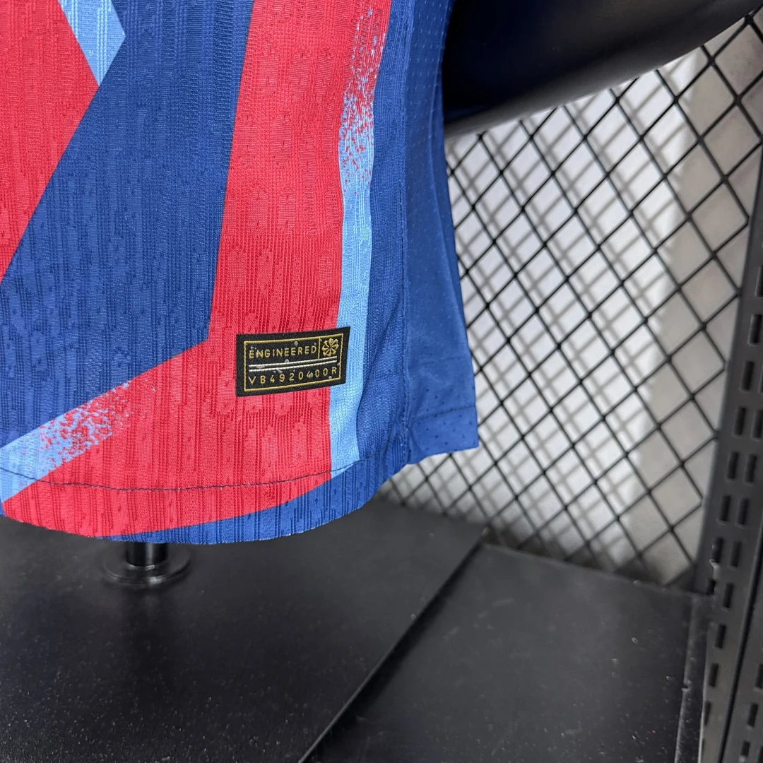 2526 Barcelona Third Away Kit S-2XL - view 10