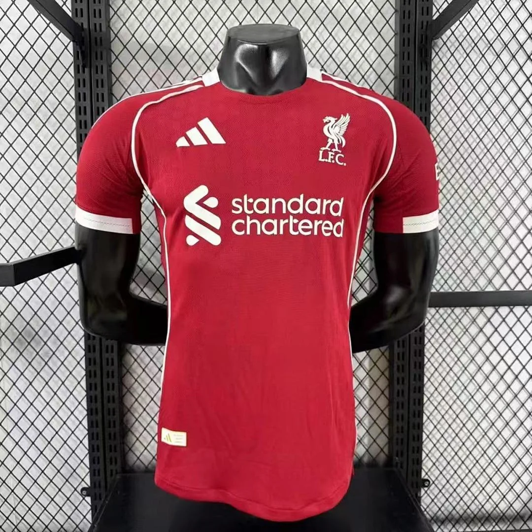 2526 Liverpool Home S-4XL