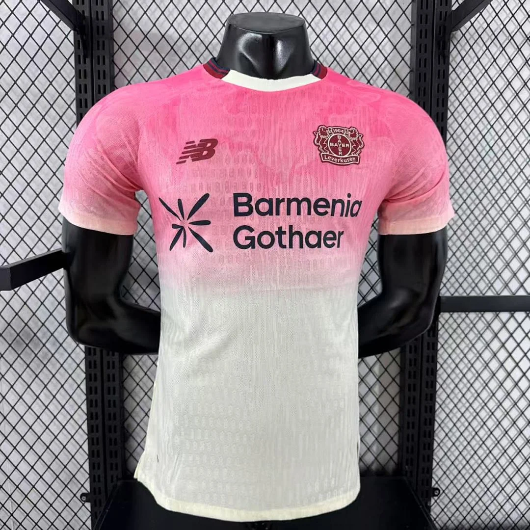 2526 Leverkusen Away S-2XL