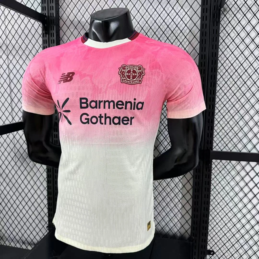 2526 Leverkusen Away S-2XL - view 7