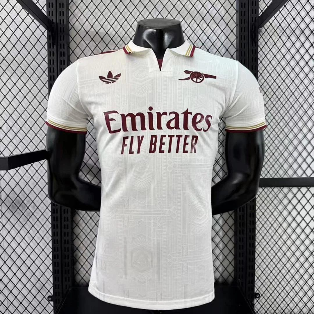 2526 Arsenal Second Away S-2XL