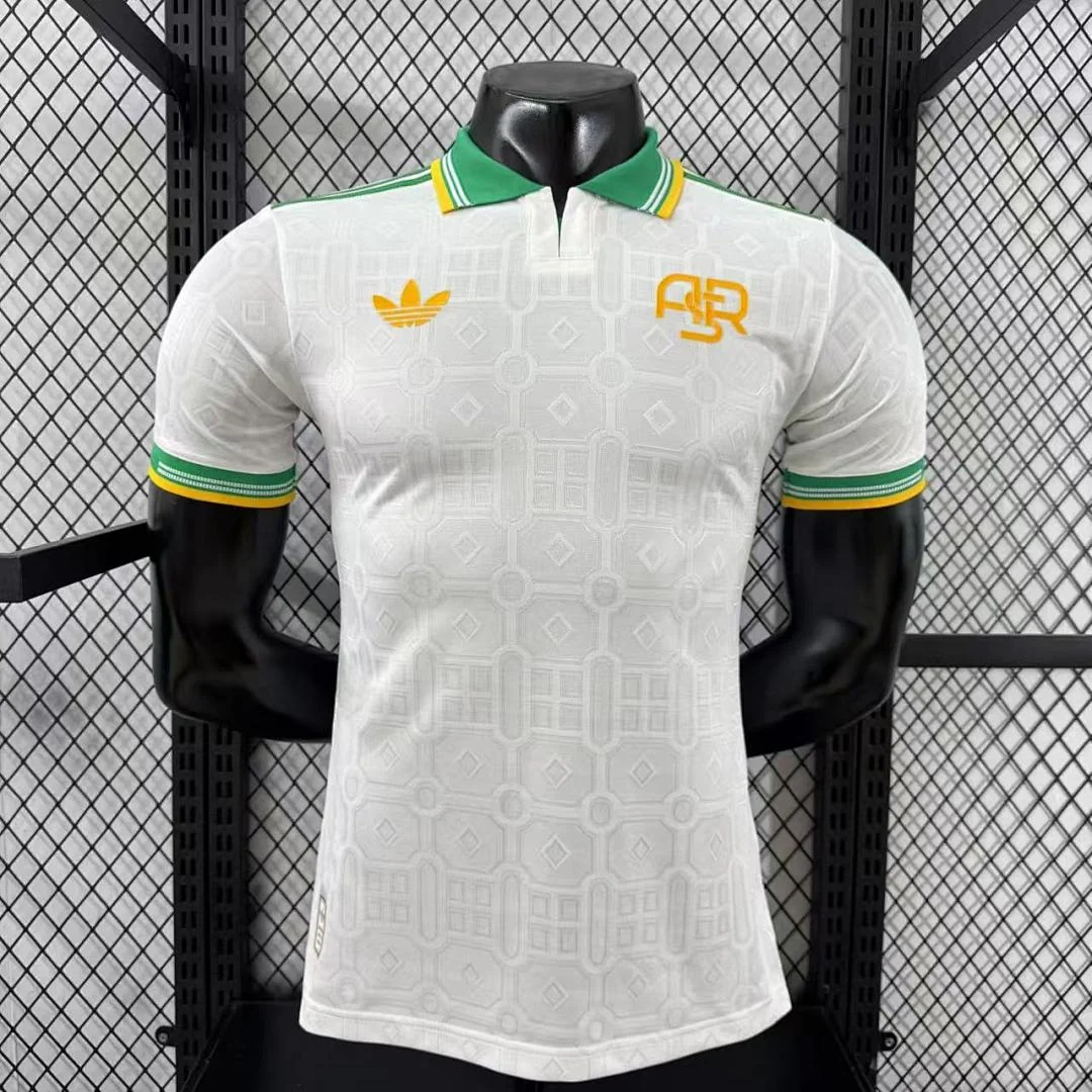 2526 Roma Second Away S-2XL