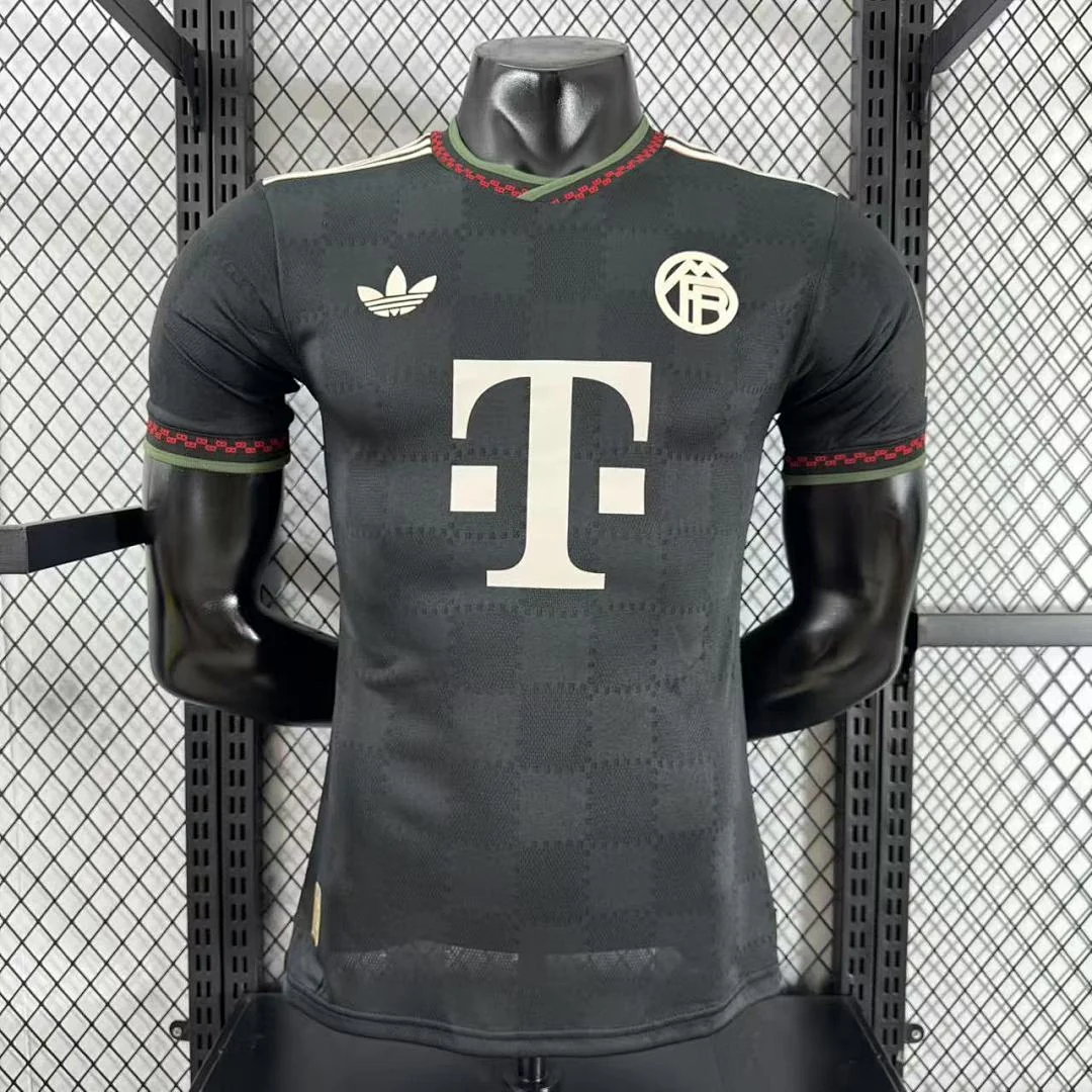 2526 Bayern Munich Second Away Kit S-4XL