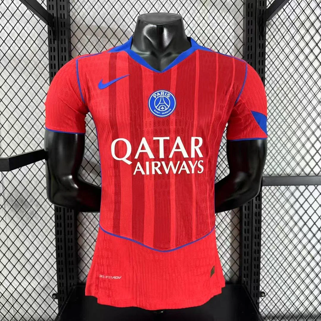 2526 Paris Second Away S-2XL