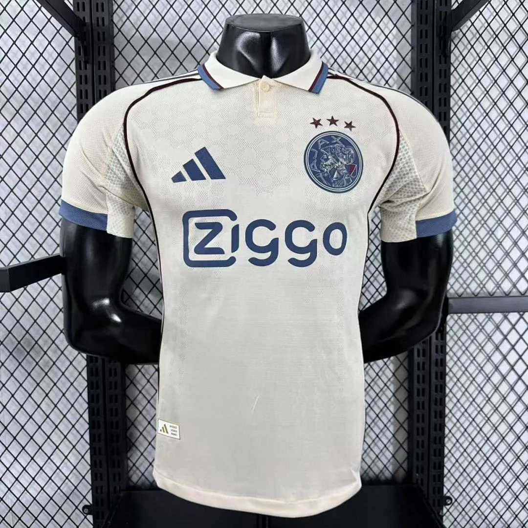 2526 Ajax Second Away Kit S-2XL