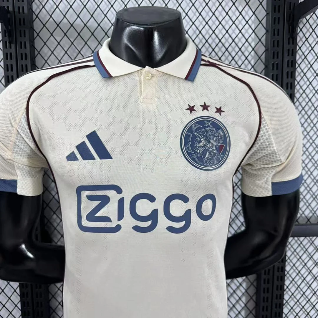 2526 Ajax Second Away Kit S-2XL - view 3