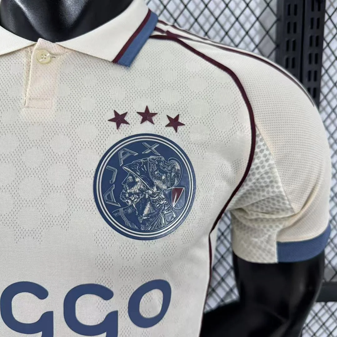 2526 Ajax Second Away Kit S-2XL - view 5