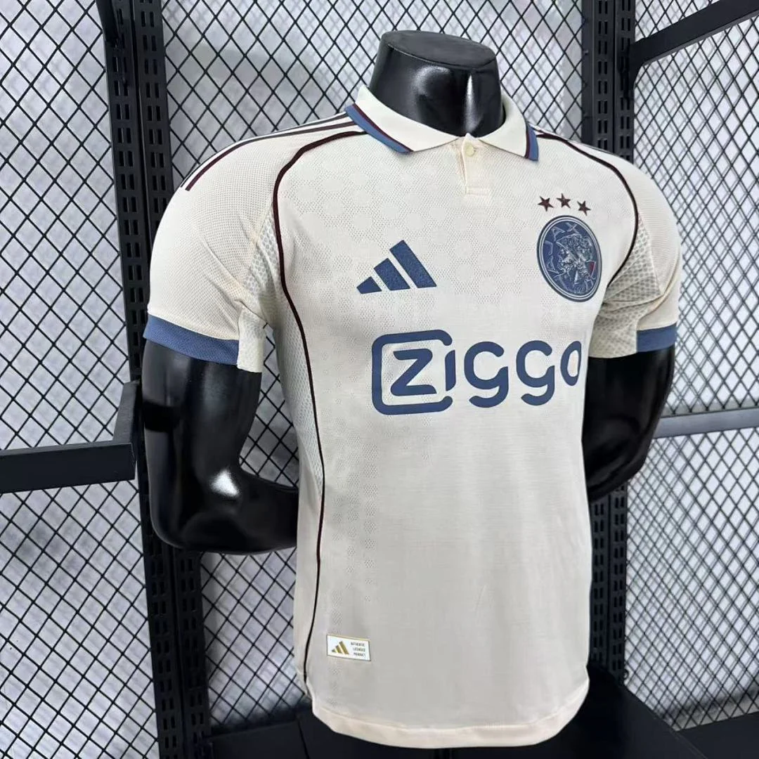 2526 Ajax Second Away Kit S-2XL - view 8