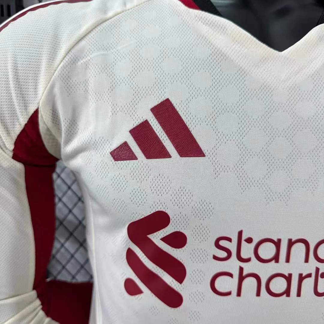 2526 Liverpool Away Long Sleeve S-3XL - view 4