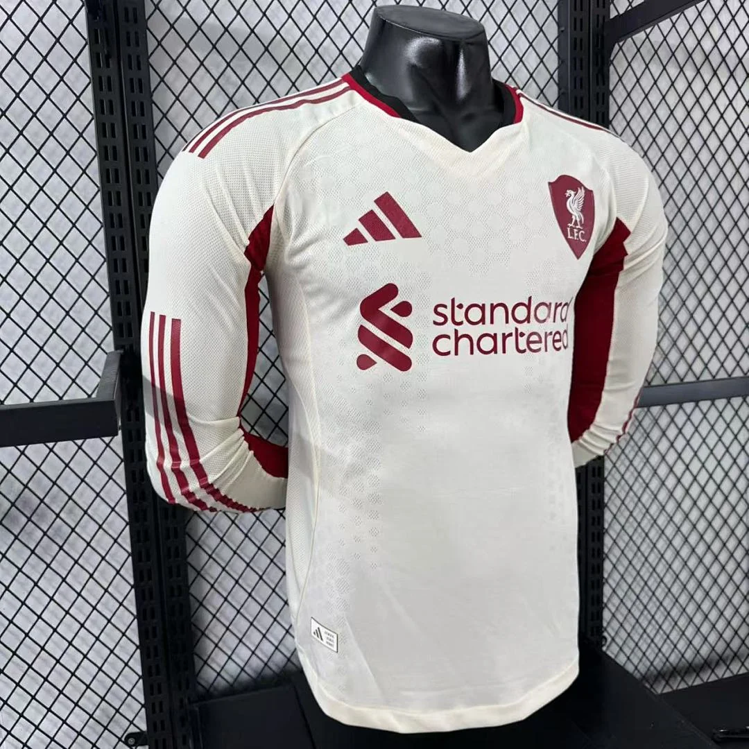 2526 Liverpool Away Long Sleeve S-3XL - view 6