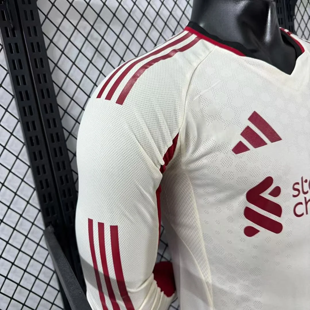2526 Liverpool Away Long Sleeve S-3XL - view 8