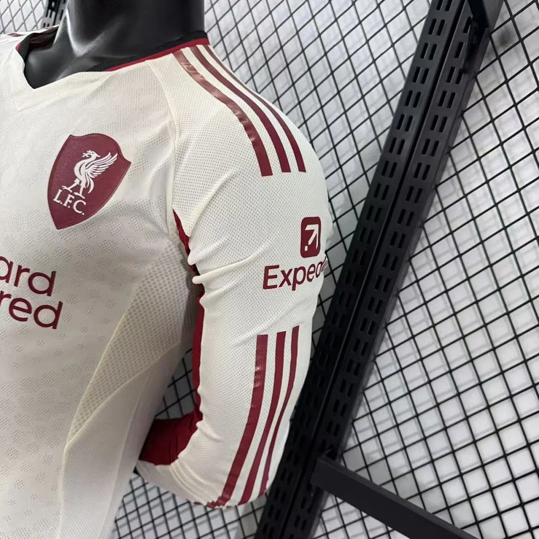 2526 Liverpool Away Long Sleeve S-3XL - view 9