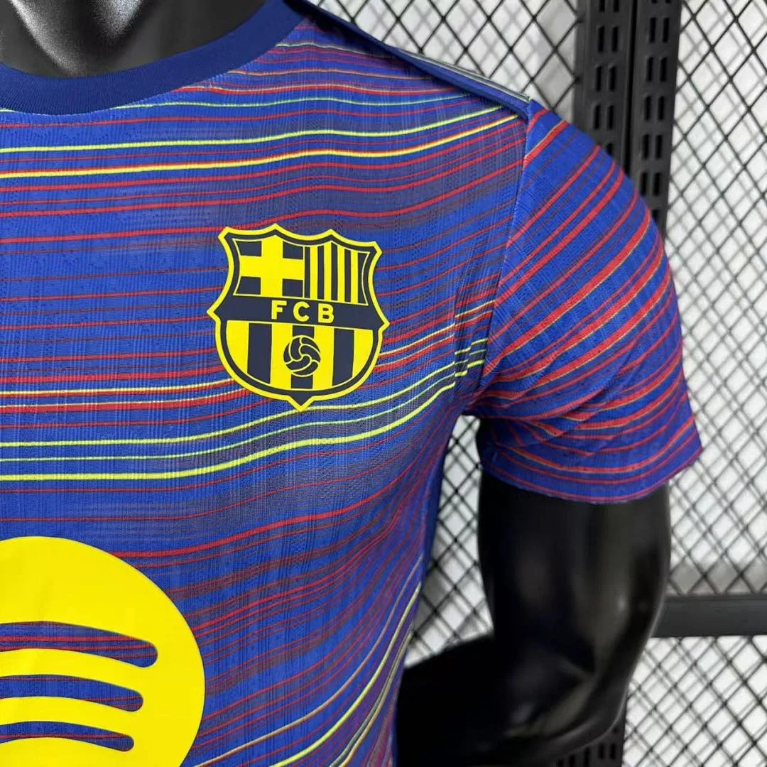 2526 Barcelona Goalkeeper Kit S-2XL - view 5