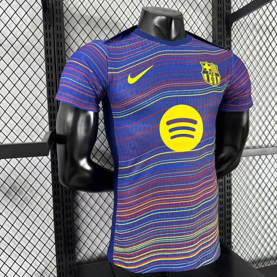 2526 Barcelona Goalkeeper Kit S-2XL - view 6