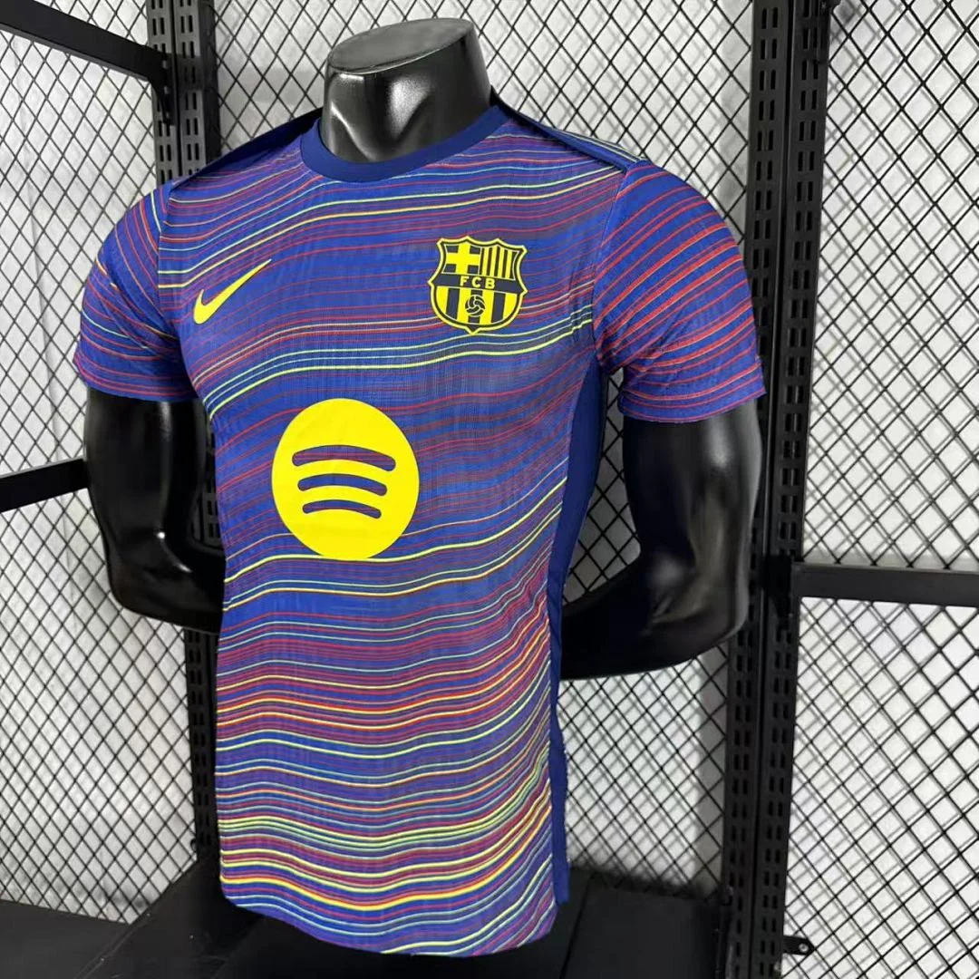2526 Barcelona Goalkeeper Kit S-2XL - view 7