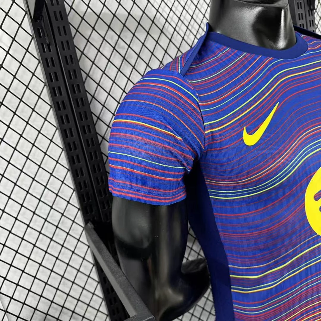 2526 Barcelona Goalkeeper Kit S-2XL - view 8