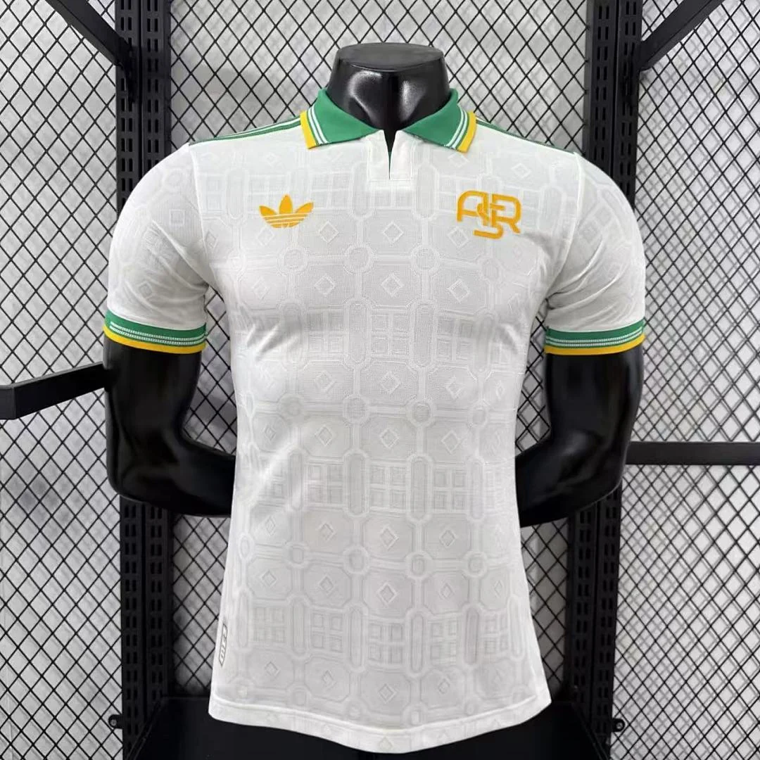 2526 Roma Second Away S-4XL