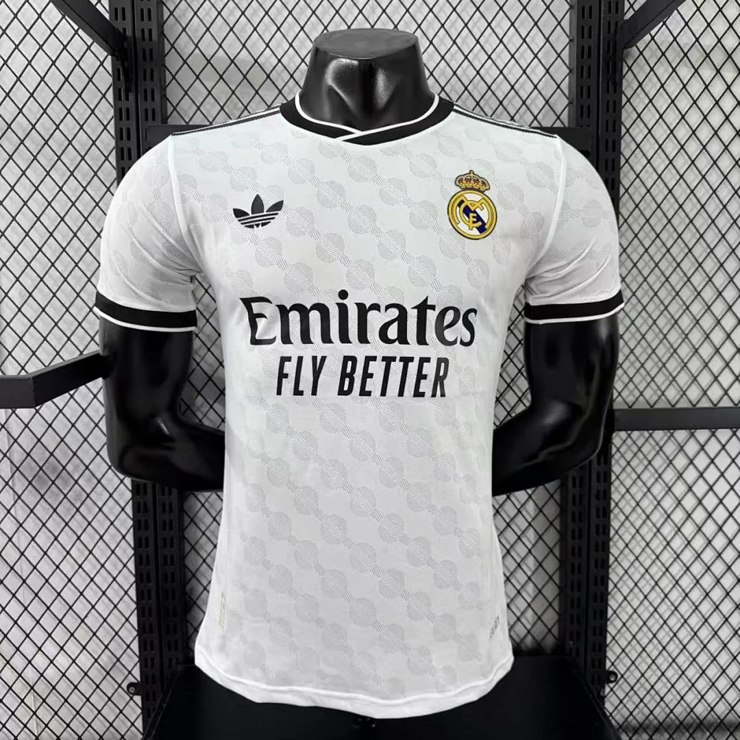 2526 Real Madrid Special Edition S-2XL