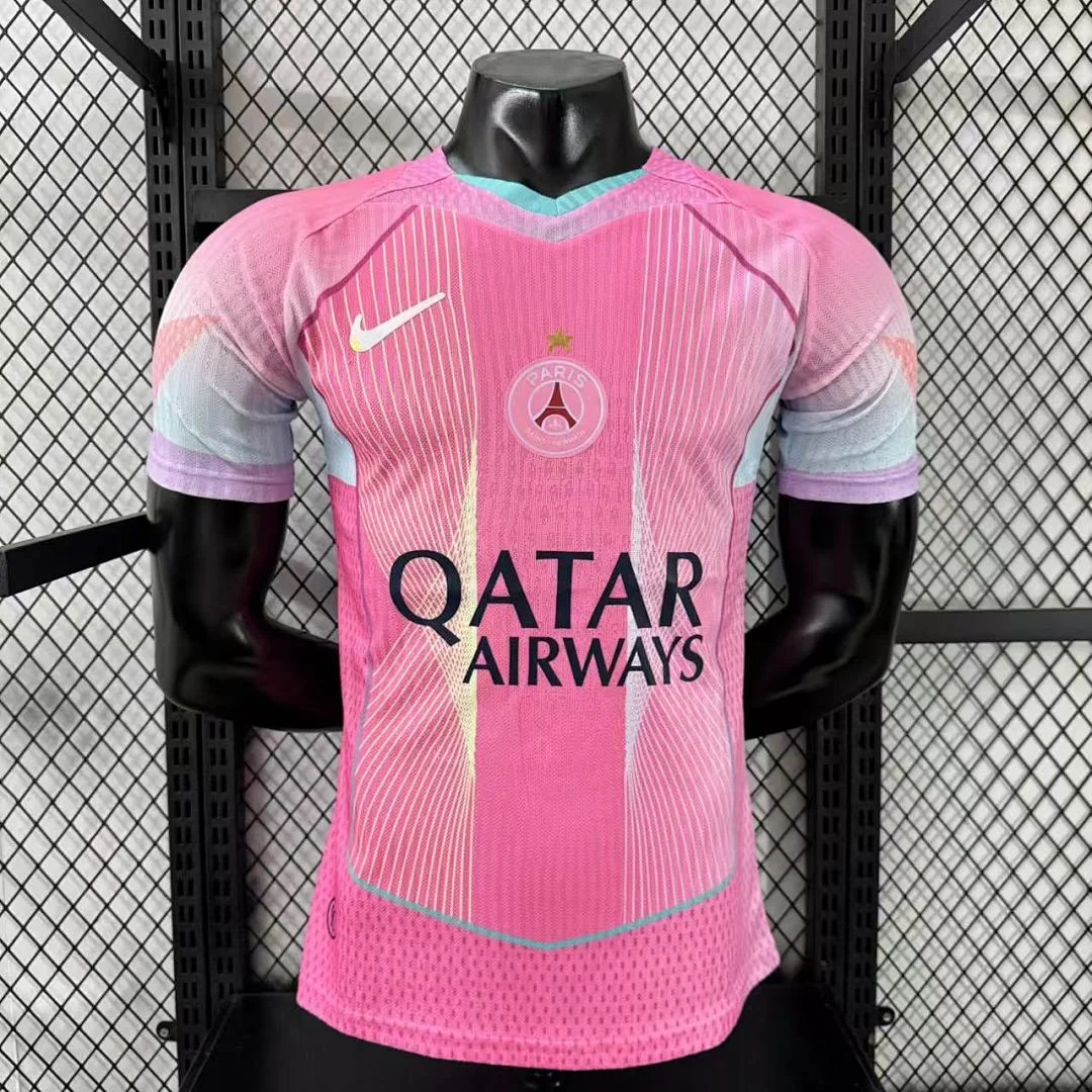 2526 Paris Special Edition S-2XL