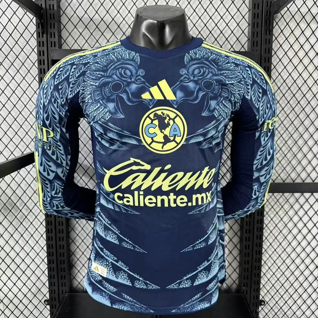 2526 America Away Long Sleeve S-3XL