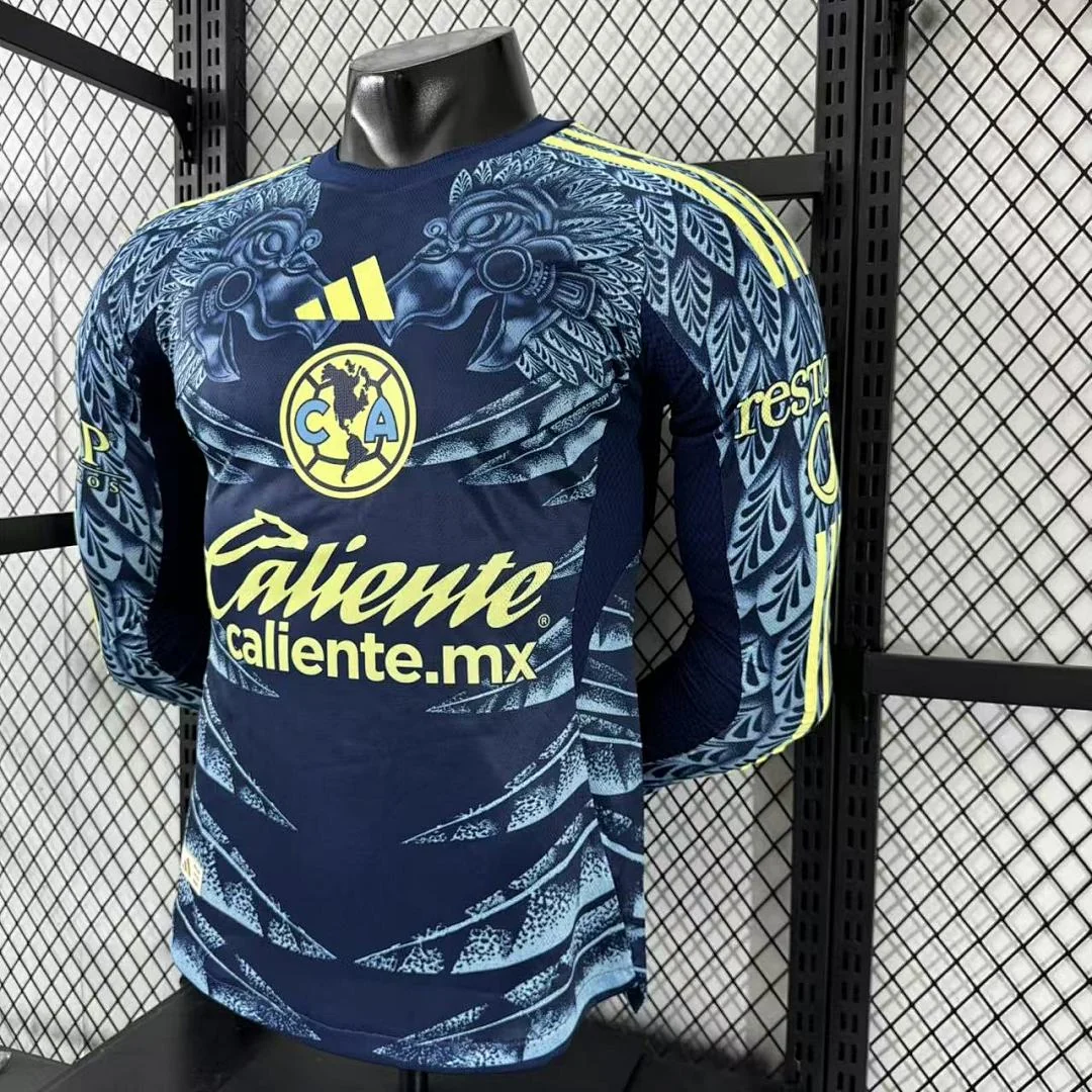 2526 America Away Long Sleeve S-3XL - view 6
